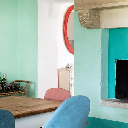 Villa Masseria Torre Ruggeri Carpignano Salentino