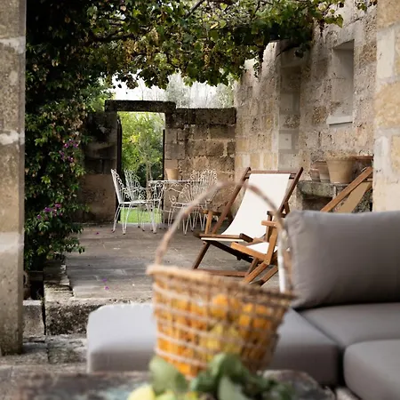 Masseria Torre Ruggeri Villa Carpignano Salentino
