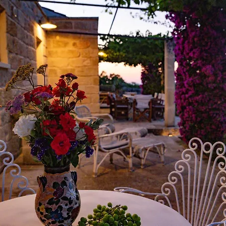 Masseria Torre Ruggeri カルピニャーノ・サレンティーノ