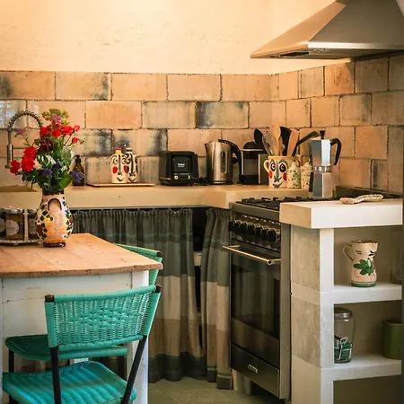 ヴィラ Masseria Torre Ruggeri *